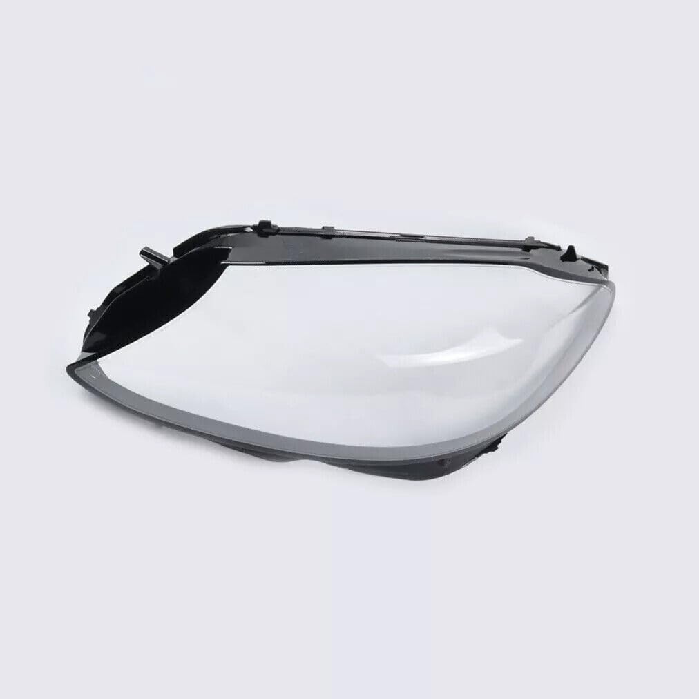 ya 4 8.10 Left Headlight Lens Cover Clear Fit for Mercedes-Benz W205 C-Class 2019-2020