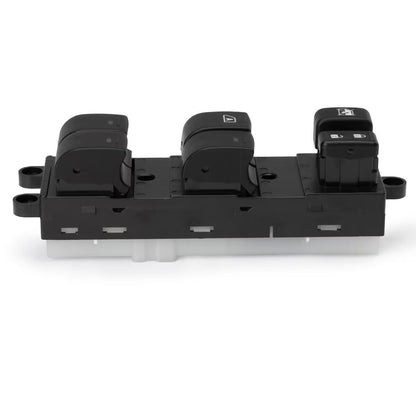 ya 5 8.10 Window Switch for 2008-2010 for Nissan Sentra Front Driver Side Black Power
