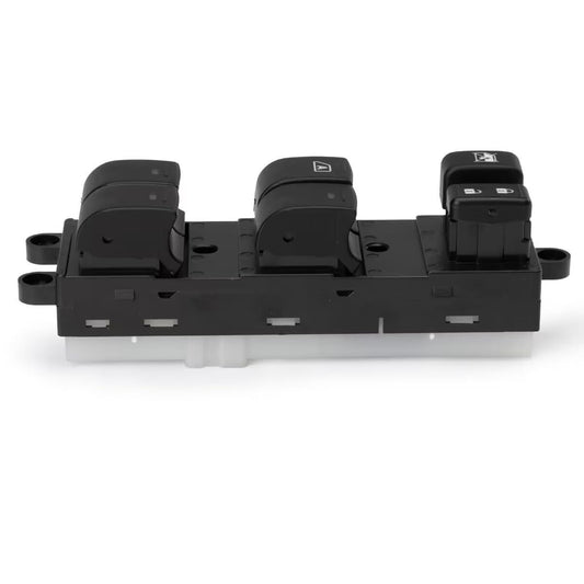ya 5 8.10 Window Switch for 2008-2010 for Nissan Sentra Front Driver Side Black Power