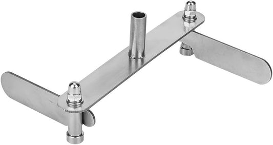 ya 26 10.21 baidi (40~100mm) Woodworking Center Finder Marking Gauge Scriber Centering Tool