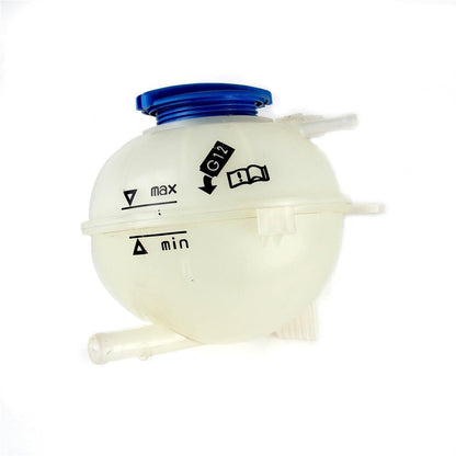 ya 2 8.15 NEW Car Radiator Overflow Expansion Tank W/Cap for VW Polo 03-15 for Audi A1 11-16