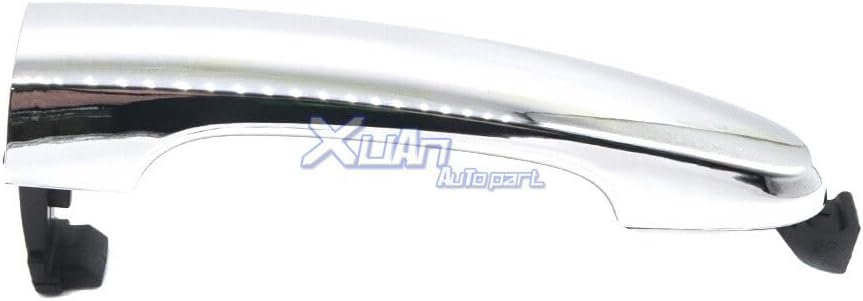 ya 10 9.16 baidi for Kia for Sorento 2011-15 Passenger Right Front Rear Exterior Outside Door Handle
