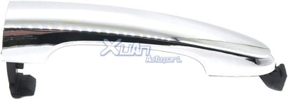ya 10 9.16 baidi Exterior Outside Door Handle Passenger Right Front Rear for Kia Sorento 2011-15