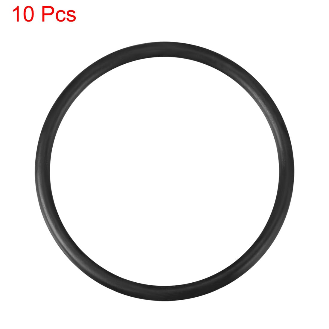 ya 13 9.15 baidi O-Rings Nitrile Rubber 25mm x 28.6mm x 1.8mm Seal Rings Sealing Gasket 10pcs