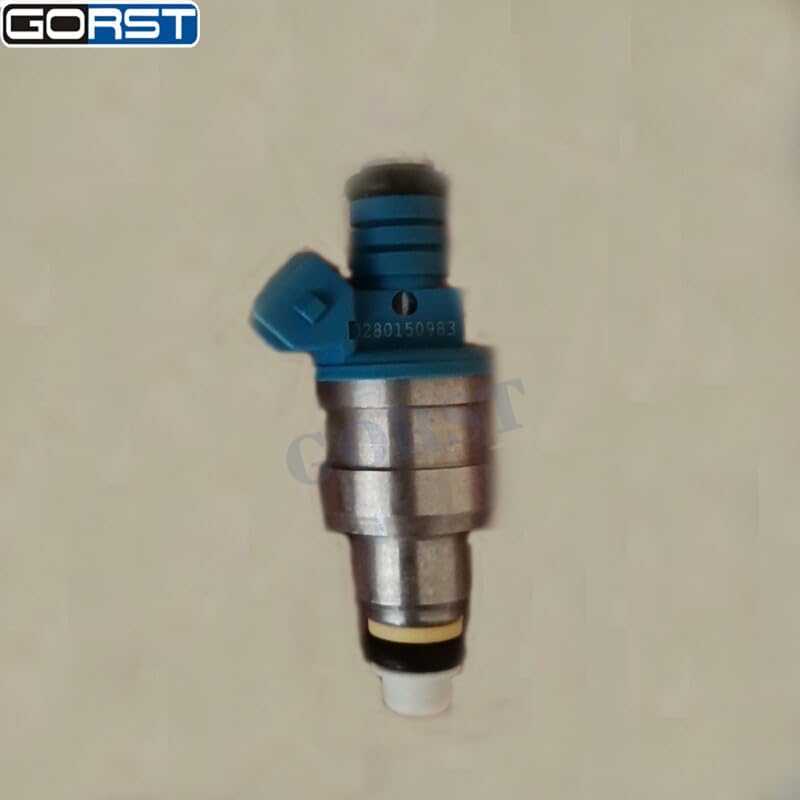 ya 10 9.16 baidi Car Fuel Injector Nozzle For Daewoo Espero 2.0L 0280150983 Total 4 Piece