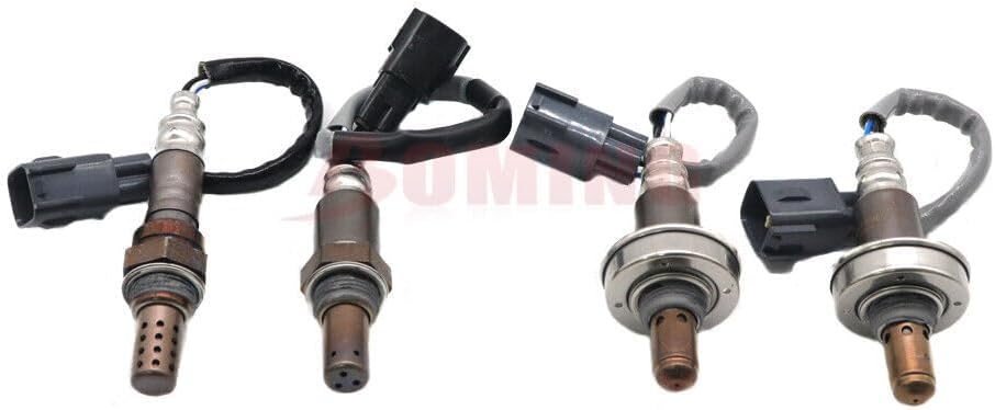 ya 14 9.20 zhengce 234-9101 234-4138 234-4260 Oxygen O2 Sensor for 2003-04 for Toyota for 4Ru-1