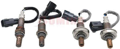 ya 14 9.20 zhengce 234-9101 234-4138 234-4260 Oxygen O2 Sensor for 2003-04 for Toyota for 4Ru-1