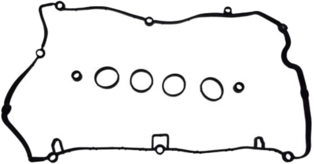 ya 12 10.8 zhengce Valve Cover Gasket Set for BMW 120i 316i for Mini Cooper R55 R56 Clubfor Man Countryfor Man
