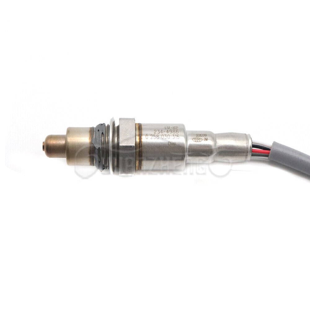 ya 6 8.24 baidi 234-4986 Downstream Oxygen Sensor for Nissan Murano Pathfinder Juke QX60