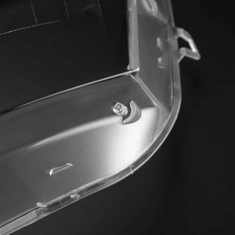 ya 10 9.16 zhengce Front For 2007-2012 Benz GL320 GL450 Headlight Headlamp Lens Cover Shell Le