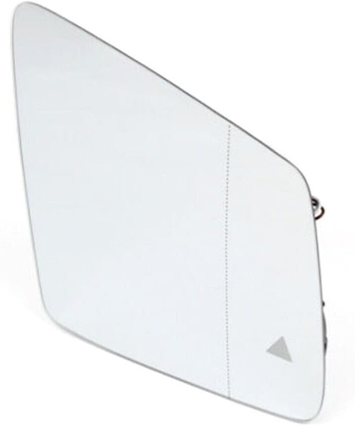ya 2 8.15 Right Heated Blind Spot Mirror Glass Fit for Mercedes-benz W166 ML/GLE/GL/GLS/G