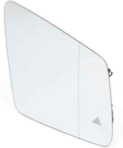 ya 2 8.15 Right Heated Blind Spot Mirror Glass Fit for Mercedes-benz W166 ML/GLE/GL/GLS/G