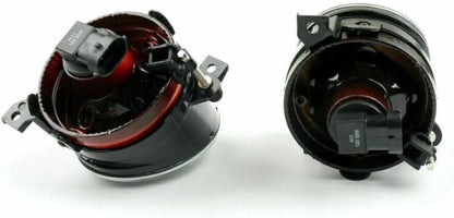 ya 10 9.16 zhengce Pair Front Bumper Convex Lens Fog Light for VW MK5 for Golf for Jetta for B