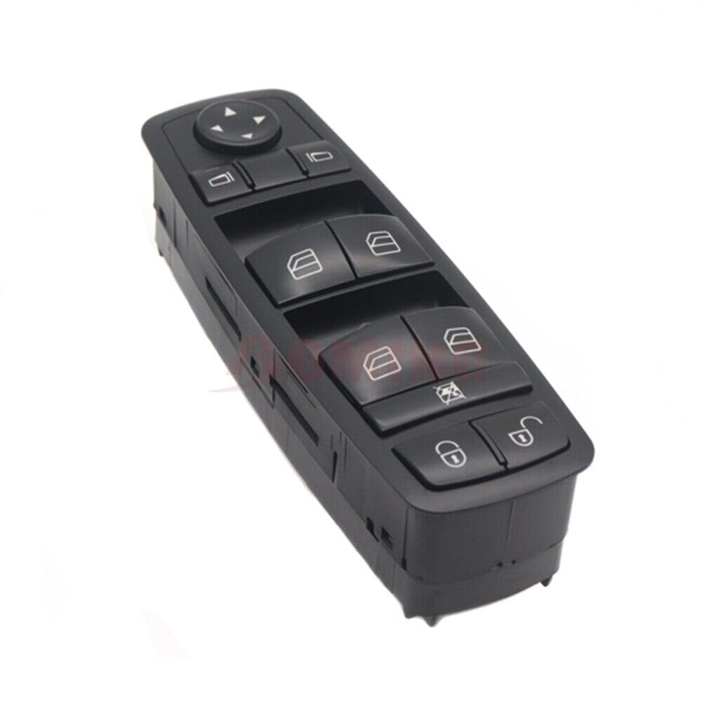 ya 8 8.24 baidi A1698206610 car Power Window Switch is Suitable for Mercedes-Benz W169 W245 A B-Class 05-12