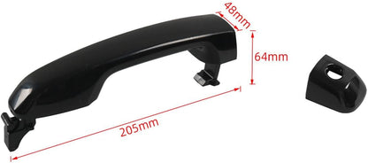 ya 10 9.16 baidi Exterior Door Handle for 2010-2017 for Toyota Prado for Land Cruiser for Lexus 69211-60090
