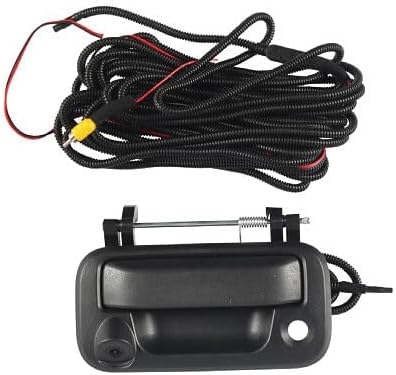 ya 10 9.16 baidi Tailgate Handle Rear View Backup Camera Suitable for 04-16 for Ford F150 F2