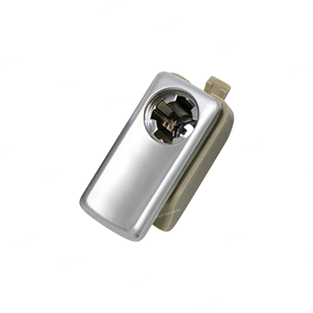 ya 13 9.15 baidi Right Glove Box Handle Switch No Lock Cylinder for Mercedes W166 W292 X166 Beige