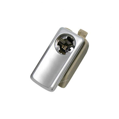 ya 13 9.15 baidi Right Glove Box Handle Switch No Lock Cylinder for Mercedes W166 W292 X166 Beige