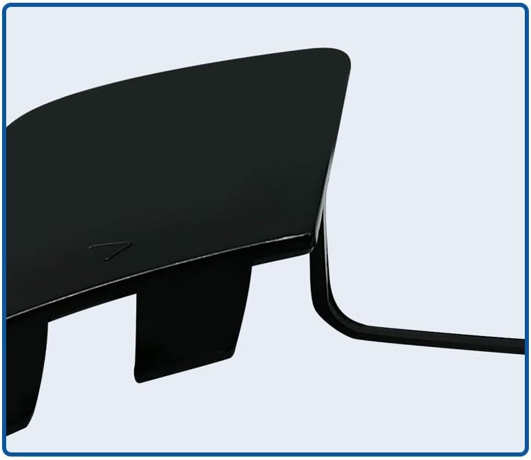 ya 4 8.8.2 Front bumper towing hook towing eye cover suitable for BMW X1 E84 2008-2013 51117345034