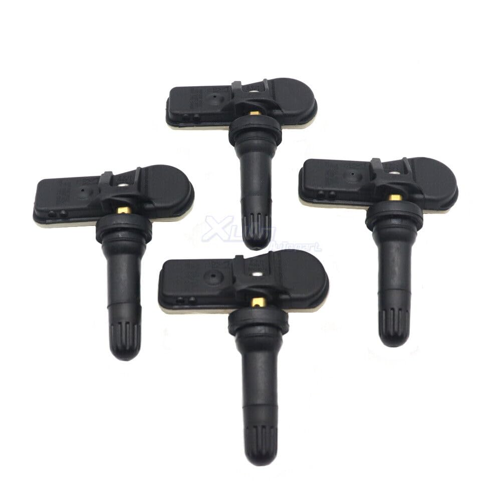 ya 2 8.15 Suitable for Volvo S60 S90 433MHz 4X TPMS tire Pressure Sensor Monitoring System 31362304