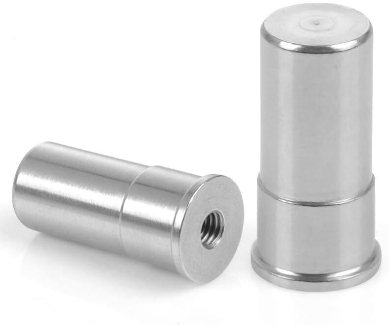 ya 2 8.15 2X Oversized Steering Column Pivot Pins Fit 1969-96 for Chevy for GMC 1967-2002 Camaros