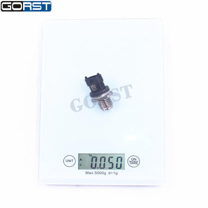 ya 4 8.8 Universal Fuel Rail Pressure Sensor 0281002937 for Chevrolet for Fiat for Iveco for Man for Volvo 