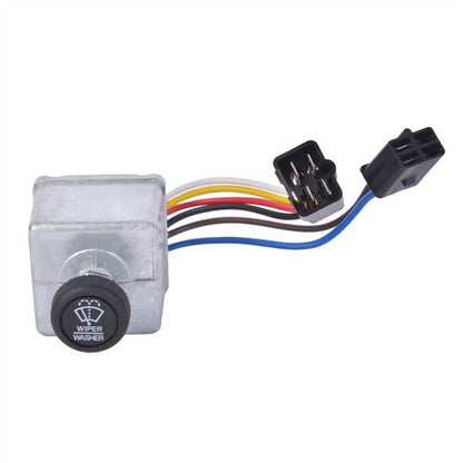 ya 5 8.10 6 Wire Wipe Switch fits for Peterbilt 300 Series 75600-26 577.75633 7560026