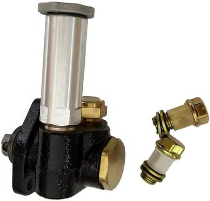 ya 8 8.24 baidi fuel feed pump for MAN ual primer pump for Isuzu engine 4BC2 C240 105220-4742