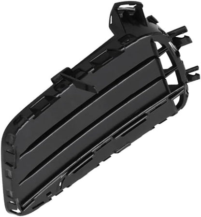 ya 27 10.13 baidi Fits For X4 F26 2013 2014-2018 Front Left Side Bumper Lower Grille Cover
