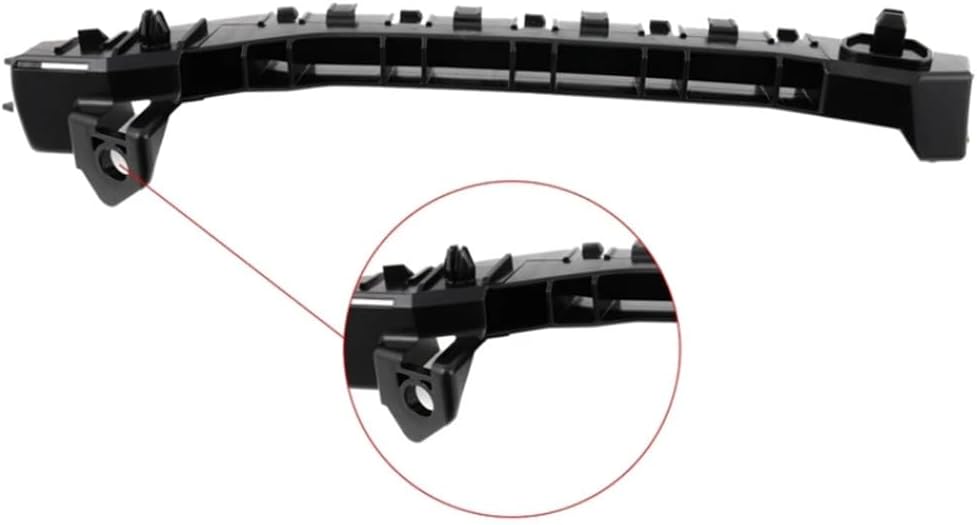 ya 2 8.15 2x Front Bumper Support Bracket 57707FG122 57707FG132 for Subaru for Impreza WRX STI