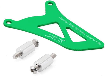 ya 23 10.7 baidi Front Engine Sprocket Cover Chain Guard Crankcase Protector for Kawasaki KX250F