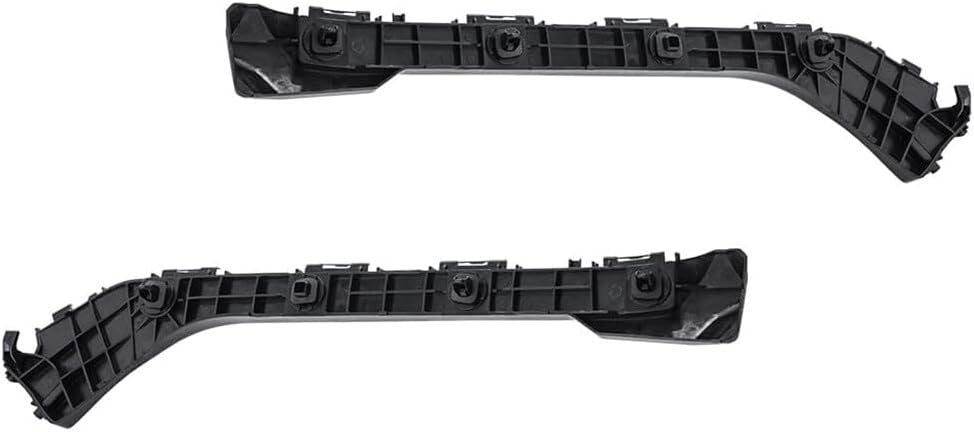 ya 2 8.15 Pair Rear Bumper Bracket Support Retainer for Toyota 2010-2015 Prius 5257647021