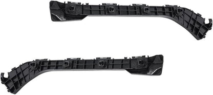 ya 2 8.15 Pair Rear Bumper Bracket Support Retainer for Toyota 2010-2015 Prius 5257647021
