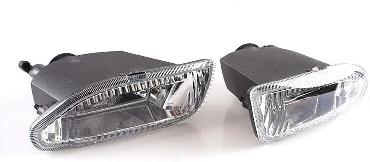 ya 10 9.16 zhengce Front bumper fog light with bulb wiring for Toyota Hilux Tiger 2003 2004 20