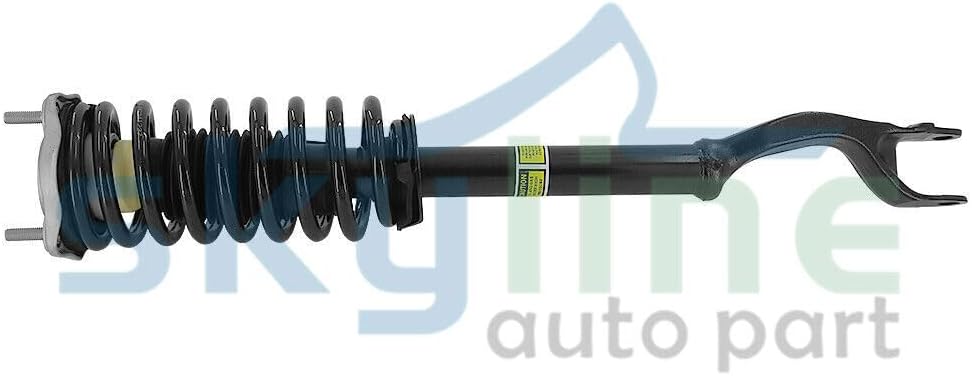 ya 12 10.8 baidi 2 Front Spring Shock Struts Fit for Mercedes E350 E450 E63 W213 4Matic w/o ADS 2017-