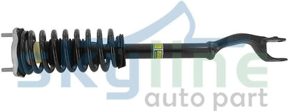 ya 12 10.8 baidi 2 Front Spring Shock Struts Fit for Mercedes E350 E450 E63 W213 4Matic w/o ADS 2017-