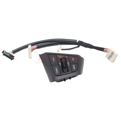 ya 4 8.8 Black New Inner Steering Wheel Multimedia Switch Fits for Hyundai Creta ix25
