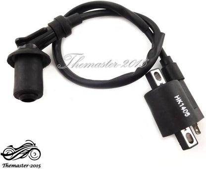 ya 5 8.10 Ignition Coil For CG 125cc 150cc 200cc 250cc ATV Quad Taotao Sunl 4 Wheeler