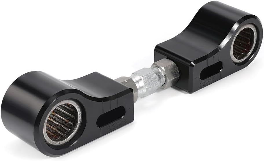 ya 13 9.15 baidi for Suzuki GSXR1000 GSXR1000R Adjustable Suspension Lowering Links Cushion Lever
