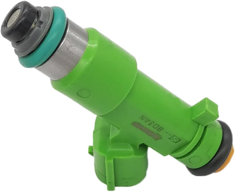 ya 2 8.15 Set of 3 Upgrade Fuel Injectors 12-Hole with connectors Fit For Benelli TNT 1130