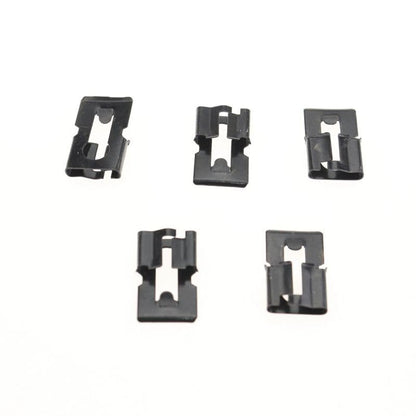 ya 6 8.24 baidi Suitable for Jimsy GM for Chevrolet Door Lock Rod Clip Metal fixator 97113043998009 Quantity 20