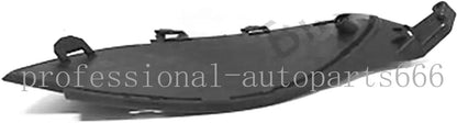 ya 7 8.24 baidi 1Pair Front L&R Bumper Fog Grille Cover for for Benz A-Class W176 A160 A45 A220 A250