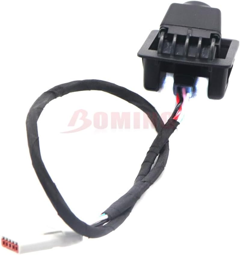 ya 2 8.15 84092887 for Cadillac XT5 2017-2019 Reverse Assist Rear View Camera 