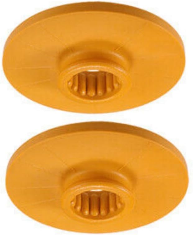 ya 11 9.14 zhengce 2 Pack 5.31 Inch Rear Shock Stop for Impala No. 13330714
