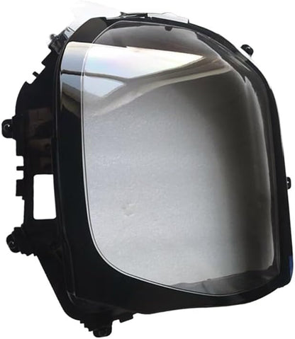 ya 9 10.24 Front Left Headlight Lens Cover Cap Clear for Outlander/for Outlander PHEV 2022-2024
