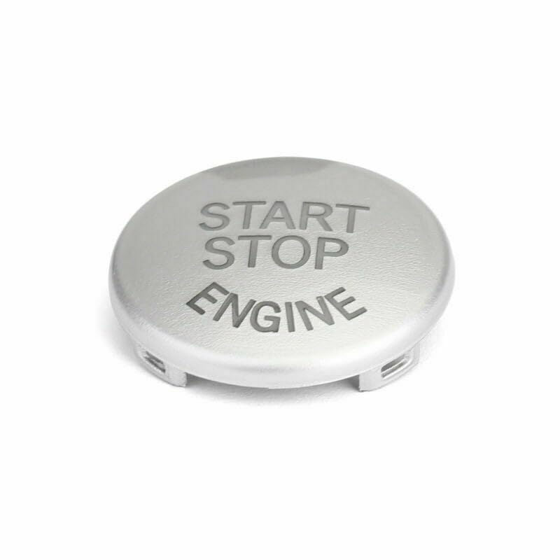 ya 23 10.7 zhengce Start Stop Engine Button Switch Cover Fits E60 E84 E83 E70 E71 E72 SLI