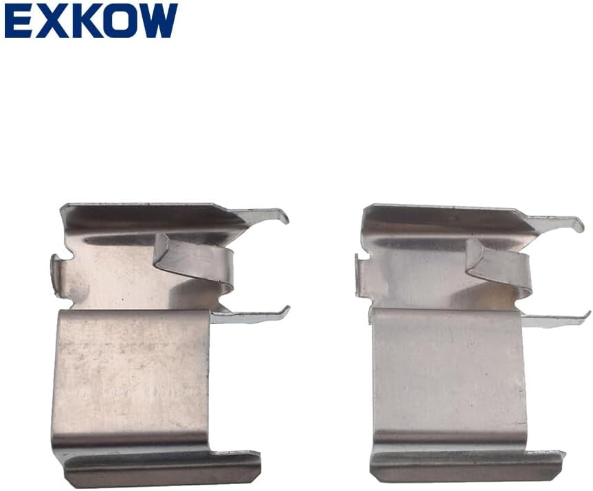 ya 10 9.16 baidi Wheel Brake Clip Set fits for Mitsubishi Lancer 2.0 CS6A Sedan COLT Z23A VRX 4A91