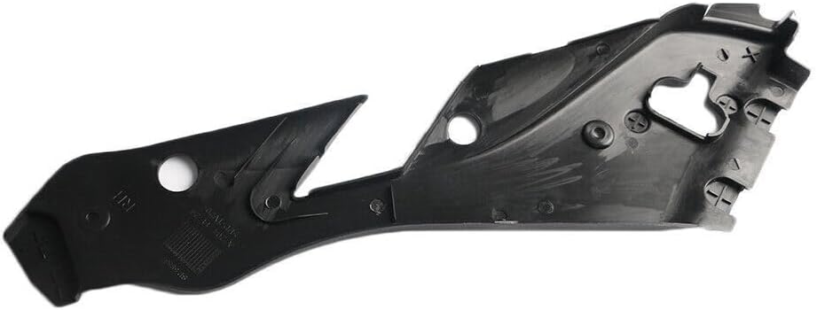 ya 4 8.10 2048261424 Upper headlight cover right for Mercedes W204 C300