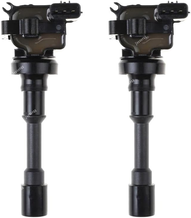 ya 5 8.10 2Pcs Ignition Coils for Mitsubishi Mirage Lancer Space Star 1.3L 1.6L MD361710