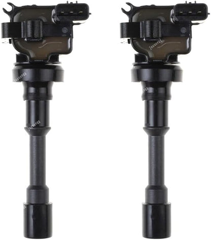 ya 5 8.10 2Pcs Ignition Coils for Mitsubishi Mirage Lancer Space Star 1.3L 1.6L MD361710